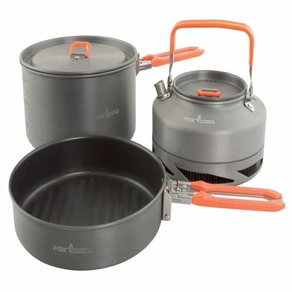 Fox Cookware Set 3-pcs Medium - MPN: CCW001 - EAN: 5055350245507