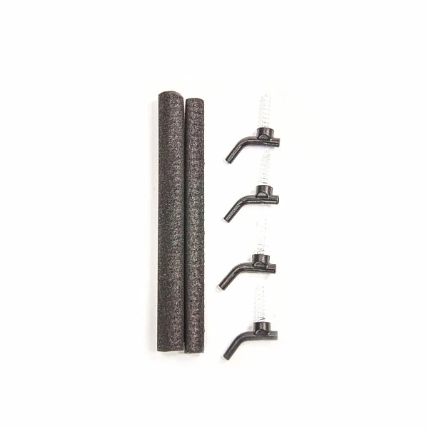 Nash Zig Screws Large Black (czarny)