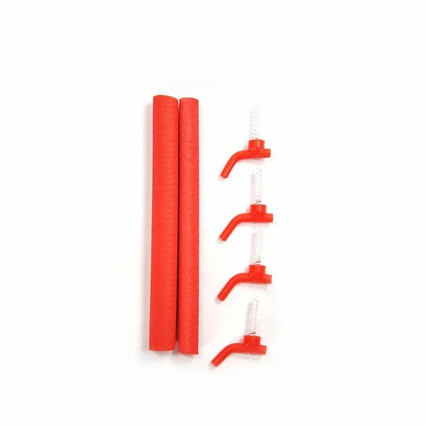 Nash Zig Screws Large Red (czerwony)
