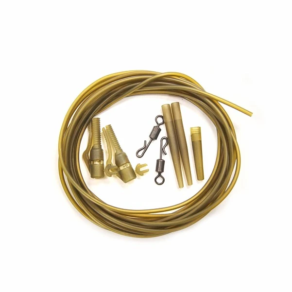 Nash Lead Clip Kit D-Cam (kamuflaż)