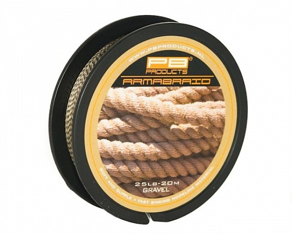 PB Armabraid Braidrodzaj 15 lb Gravel - MPN: 10085 - EAN: 8717524100858