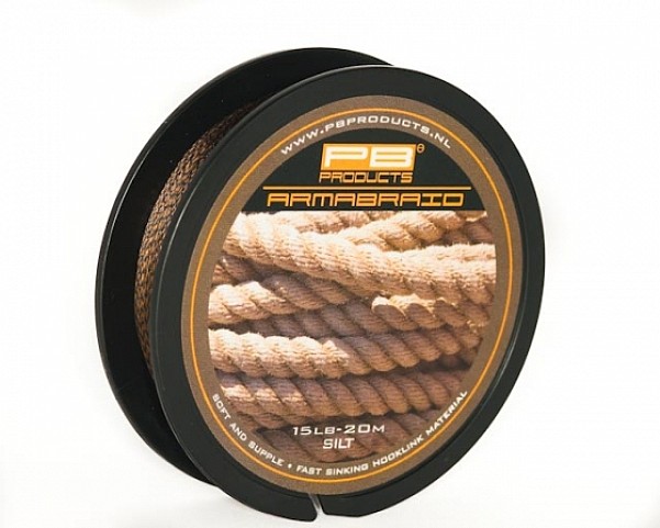 PB Armabraid Braidtipo 15 lb Lodo - MPN: PB18 - EAN: 8717524092245