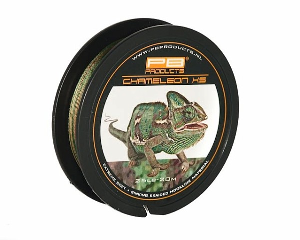 PB Chameleon Braidtípus 15 lb Weed - MPN: 10100 - EAN: 8717524090678