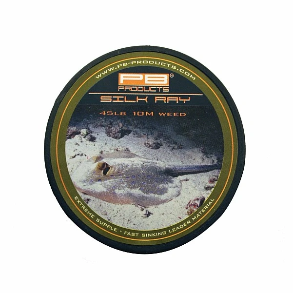 PB Silk Ray Braid 65 lb Weed