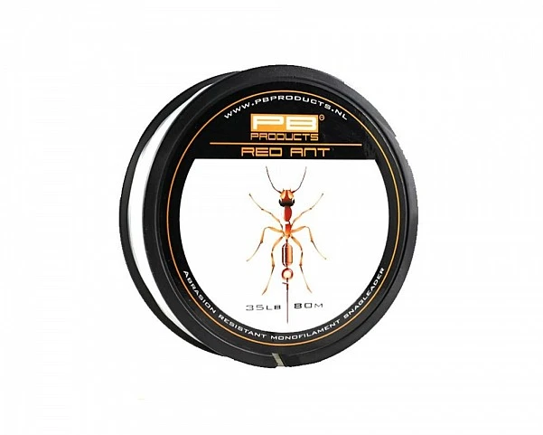 PB Red Ant Snagleader 80m