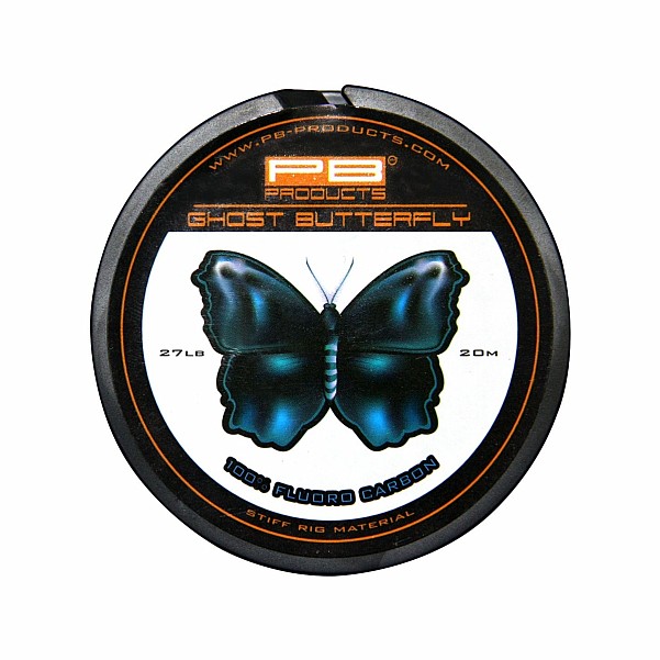 PB Ghost Butterfly Fluorocarbonmodelka 20lb - MPN: 10420 - EAN: 8717524093723