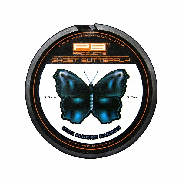 PB Ghost Butterfly Fluorocarbon 27lb