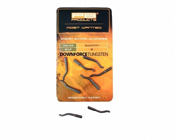 PB Downforce Tungsten Short Shank Alignersszín iszap/fekete - MPN: 19100 - EAN: 8717524191009