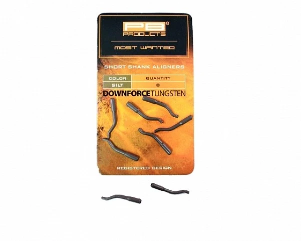 PB Downforce Tungsten Short Shank Aligners weed/zielony