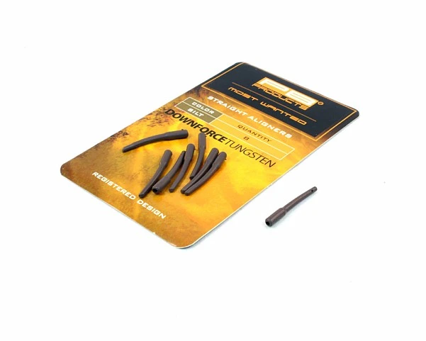 PB Downforce Tungsten Straight Aligners vaseux/noir
