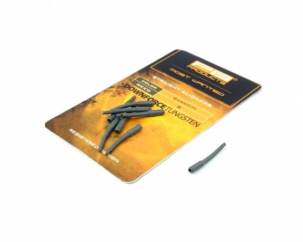 PB Downforce Tungsten Straight Aligners herbe/vert