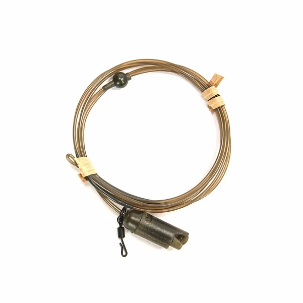 Korda Dark Matter Leader Heli Safe  100cm/Weed (roślinność)