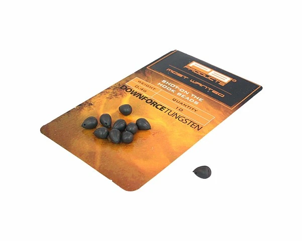 PB Downforce Tungsten Shot-On The Hook Beads 0,4g