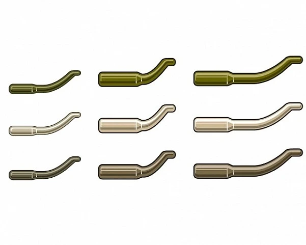 PB Shank Aligners ShortShank/Silt