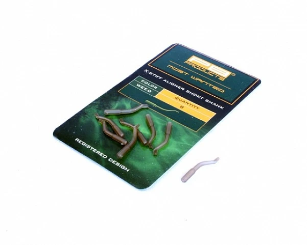 PB X-Stiff Short Shank Aligners weed/glony (8-4)