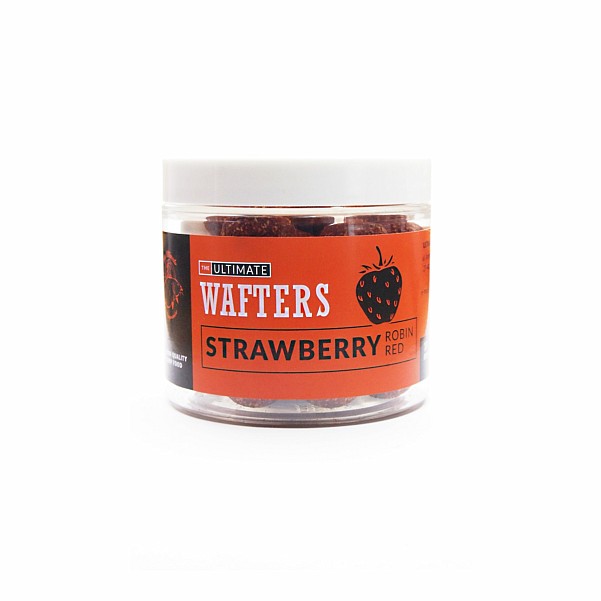 UltimateProducts Wafters - Strawberry Robin Redtípus wafters 18mm - EAN: 5903855432284