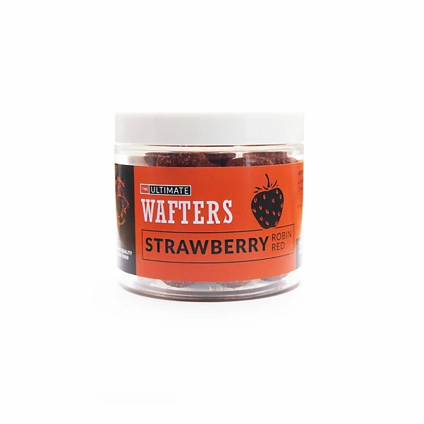 UltimateProducts Wafters - Strawberry Robin Red wafters 18mm