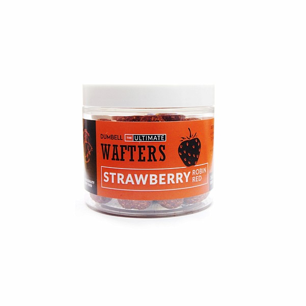 UltimateProducts Wafters - Strawberry Robin Redrodzaj dumbell wafters 14/18mm - EAN: 5903855432338