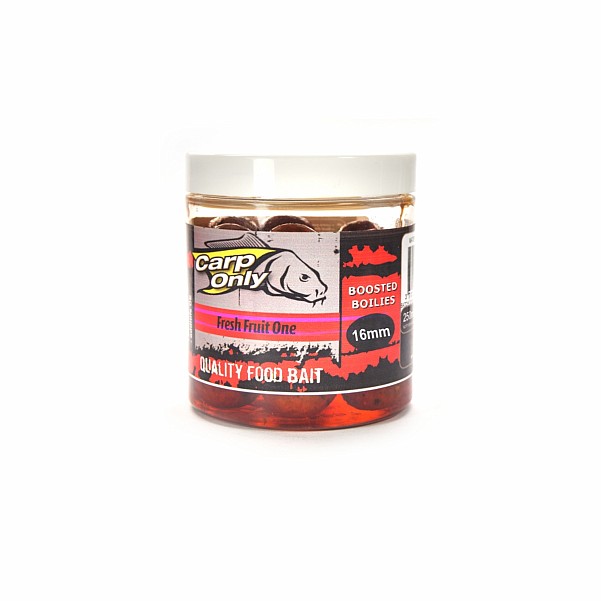 Carp Only Fresh Fruit One Boosted Boiliestaille 16 mm - EAN: 3700962324264