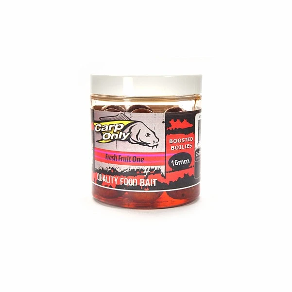 Carp Only Fresh Fruit One Boosted Boilies 16 mm