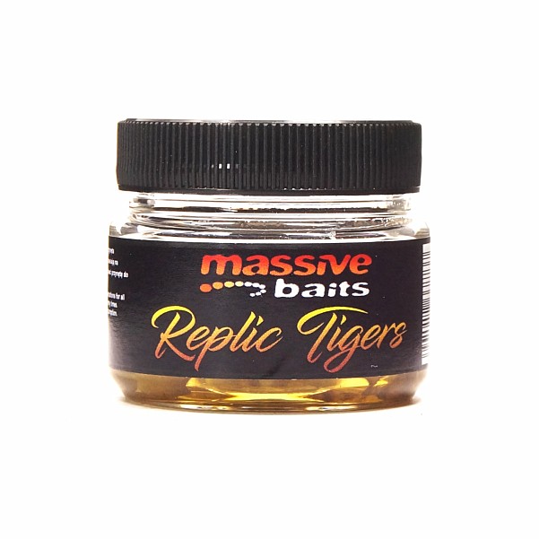 MassiveBaits Replic Tigers N-ScopexVerpackung 50ml - MPN: RC010 - EAN: 5901912669284