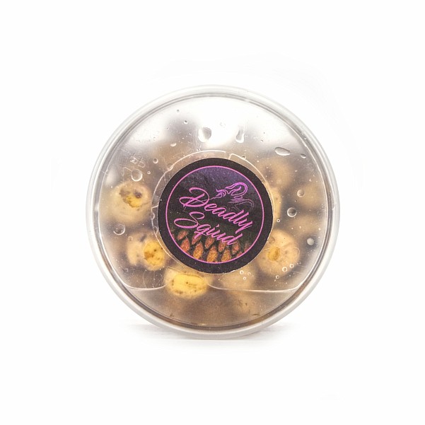 MassiveBaits Salty Sweet Tigers Deadly SquidVerpackung 150ml - MPN: TG003 - EAN: 5901912669314
