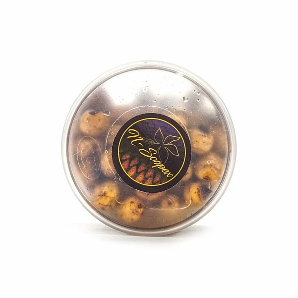 MassiveBaits Salty Sweet Tigers N-Scopex 150ml