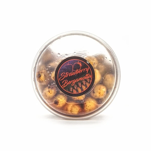 NEW MassiveBaits Salty Sweet Tigers Strawberry Bergamotta 150ml