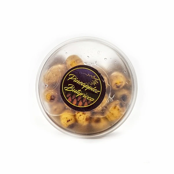 MassiveBaits Salty Sweet Tigers Pineapplez Butyricco 150ml