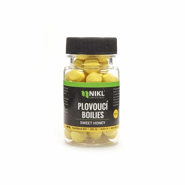 Karel Nikl Pop Ups Boilies - Sweet Honey 10 mm