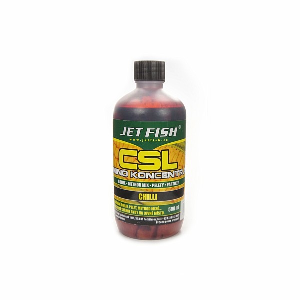 Jetfish CSL Amino Concentrate - Chilli - MPN: 1921089 - EAN: 19210896