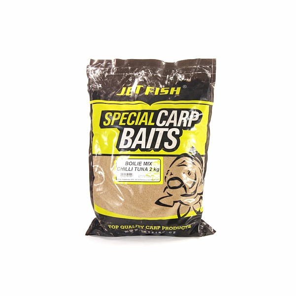 JetFish Boilie Mix Chilli Tunaobal 2 kg - EAN: 01004144