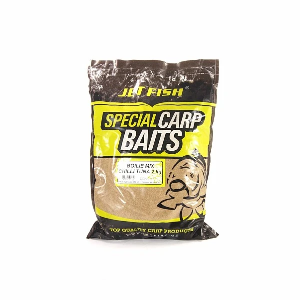 JetFish Boilie Mix Chilli Tuna 2 kg