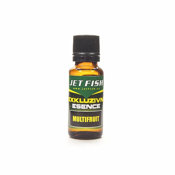 Jetfish Exclusive Essence MultiFruitVerpackung 20ml - MPN: 192135 - EAN: 01921359
