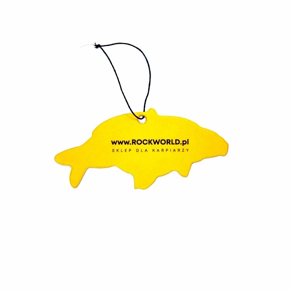 Rockworld - Suspension Aromatique Carpe Jaune vanille
