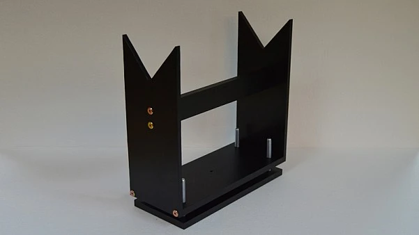 BoilieRoller Stand For Dough Gun