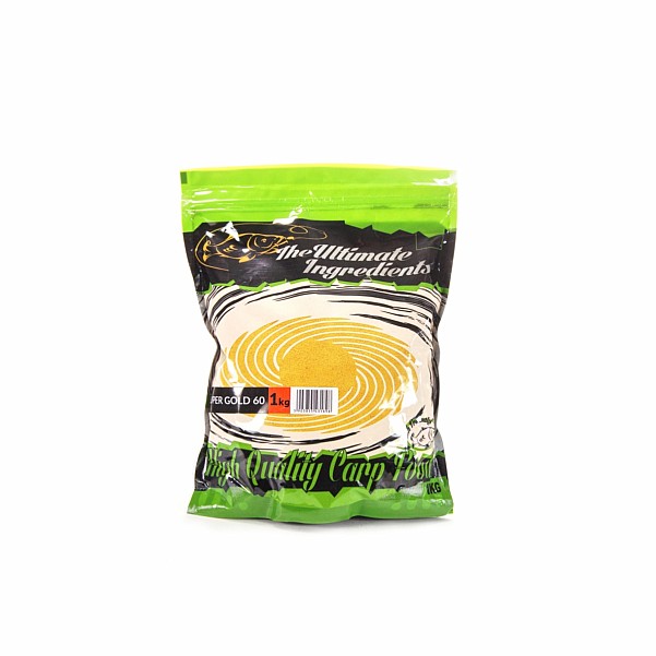 NEW UltimateProducts Super Gold 60opakowanie 1kg - EAN: 5903855431898