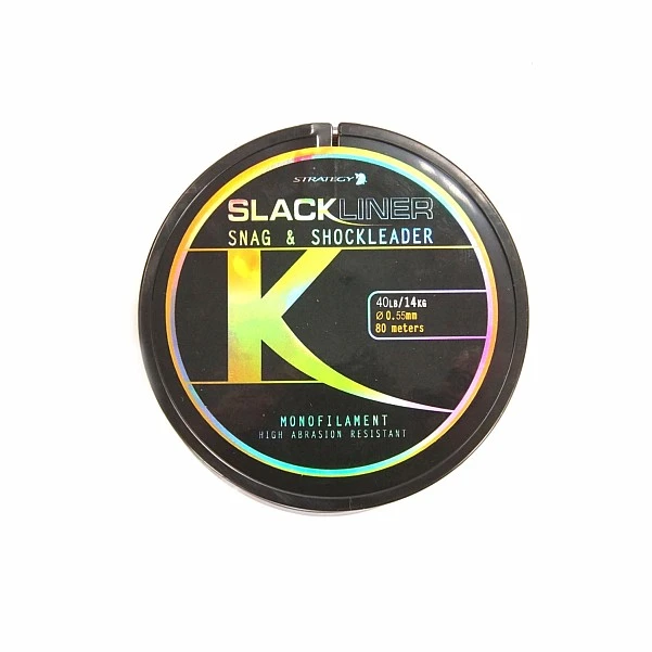 Strategy Pole Position Slackliner Snag and Shockleader Mono 0.55mm / 40lb