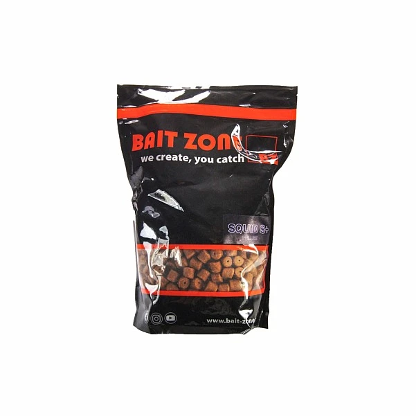 Bait Zone Pellet Squid S+ 12mm / 1kg