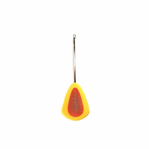 Strategy Pole Position Glow In The Dark Lipped Needle Orange