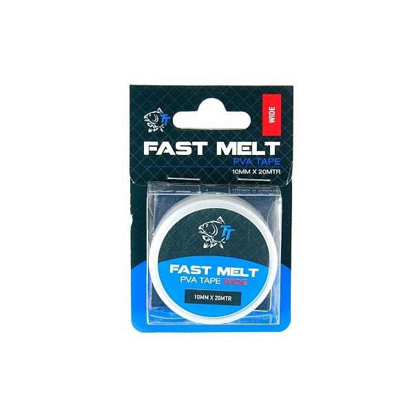 Nash Fast Melt PVA Tape Wide 20m