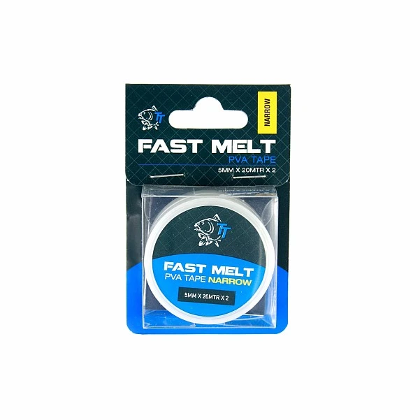 Nash Fast Melt PVA Tape Narrow 40m