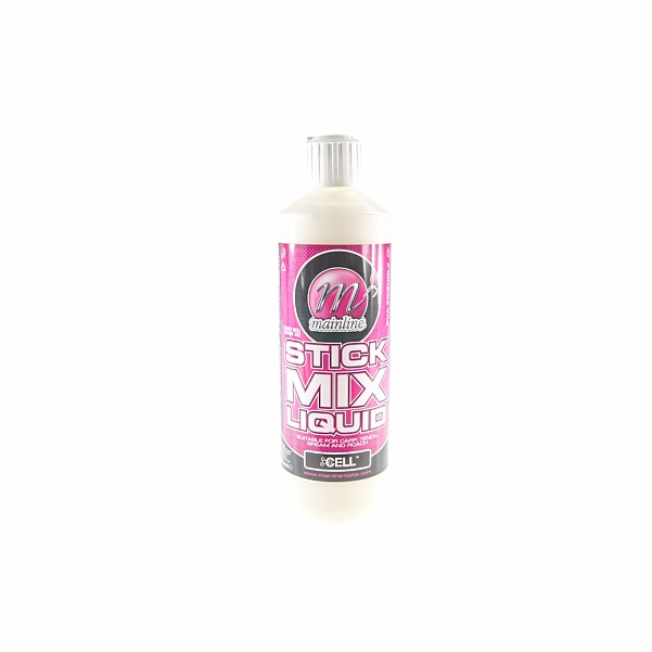 Mainline Stick-Mix Liquid Essential Cellpakavimas 500 ml - MPN: M06014 - EAN: 5060509813254