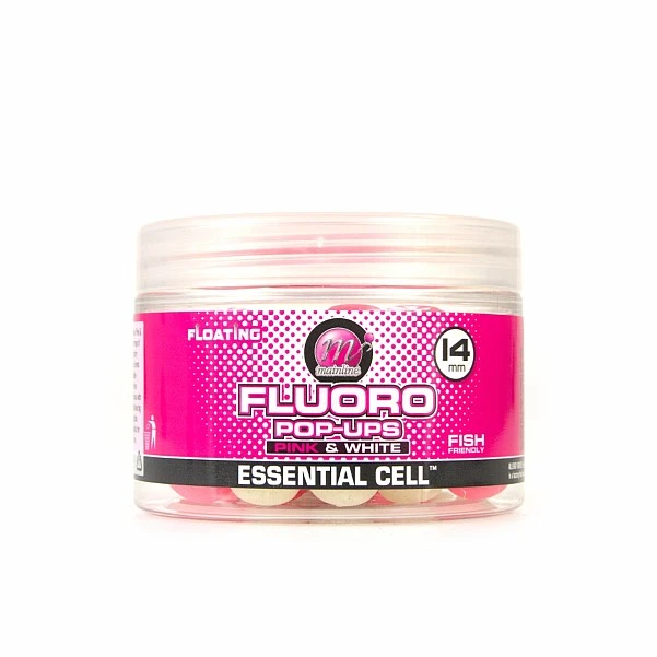 Mainline Pop-Ups Pink & White - Essential Cell 14mm