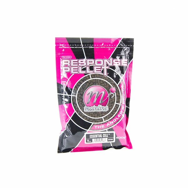 Mainline Response Pellet - Essential Cellobal 400 g - MPN: M07023 - EAN: 5060509811687