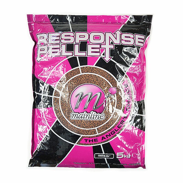 Mainline Response Pellet - Essential Cellcsomagolás 5 kg - MPN: M07024 - EAN: 5060509811748