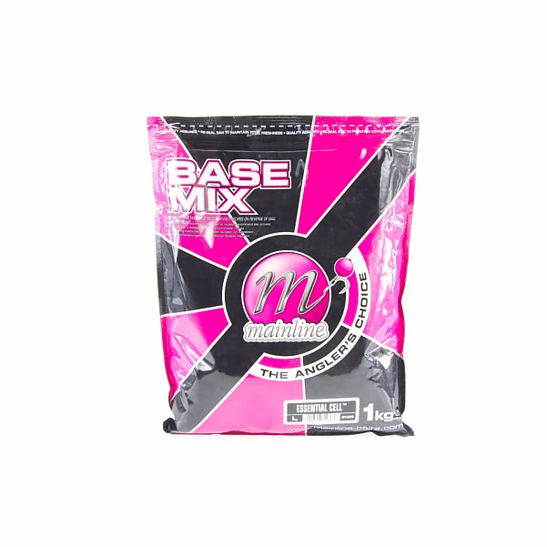 Mainline Base Mix - Essential Cellemballage 1kg - MPN: M15039 - EAN: 5060509812363