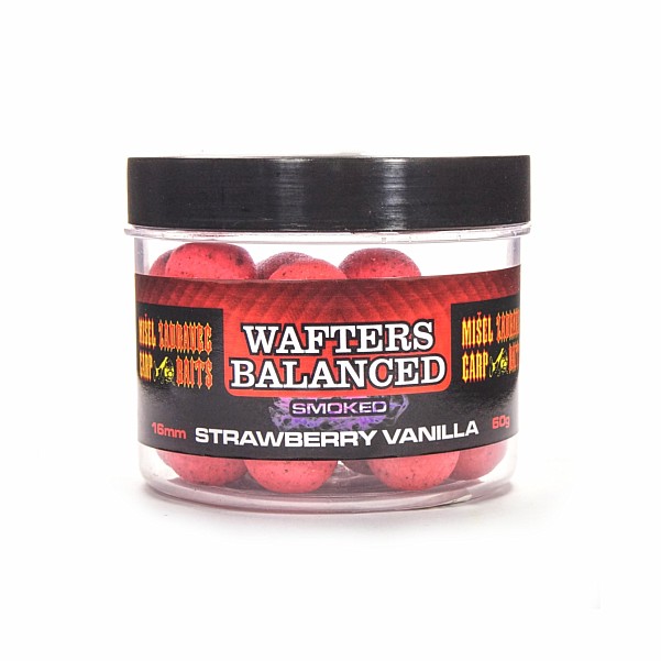 Misel Zadravec Wafters Balanced Smoked Strawberry Vanillarozmiar 16mm - MPN: 0023008 - EAN: 200000062484