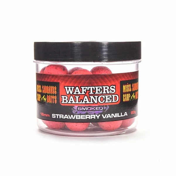 Misel Zadravec Wafters Balanced Smoked Strawberry Vanilla 16 мм