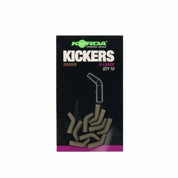 Korda Kickers X-Large - Brown